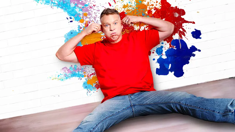 Gary Owen (Mature Audiences Only)