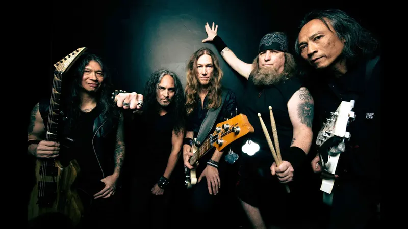 Death Angel w/ Vio-lence