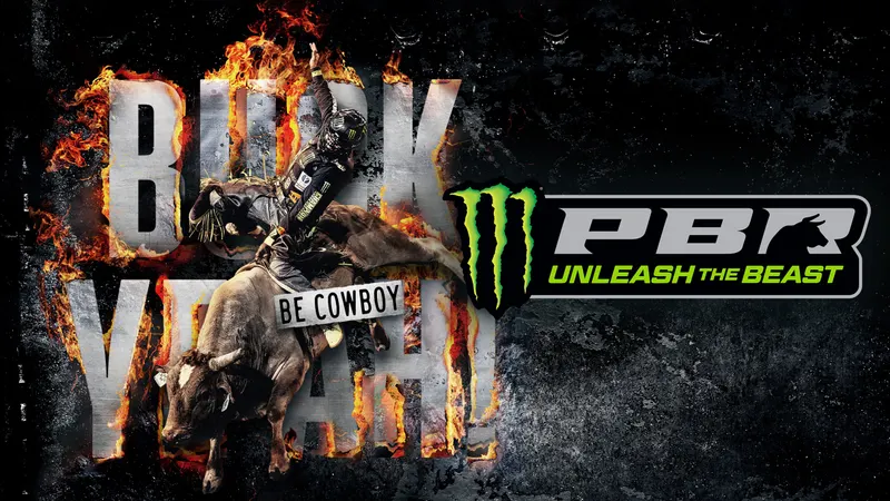 PBR: Unleash the Beast: 2 Day Pass