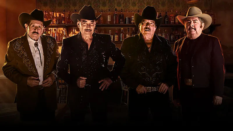Palomazo Norteno: Tour Clase Maestra