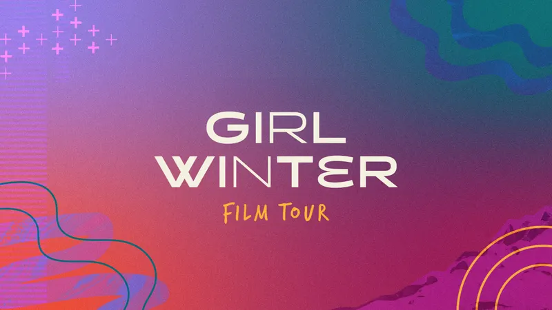 Girl Winter Film Tour