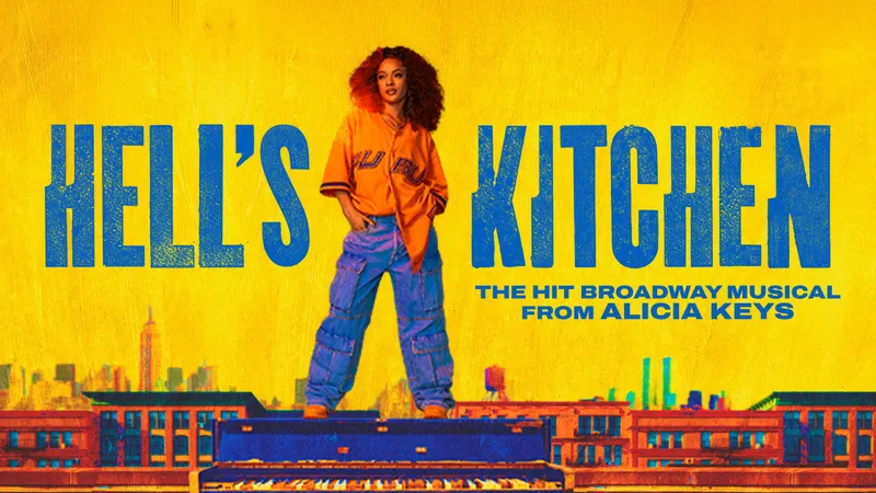 Hell's Kitchen (Touring)