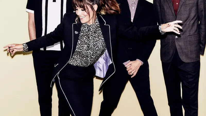 The Interrupters