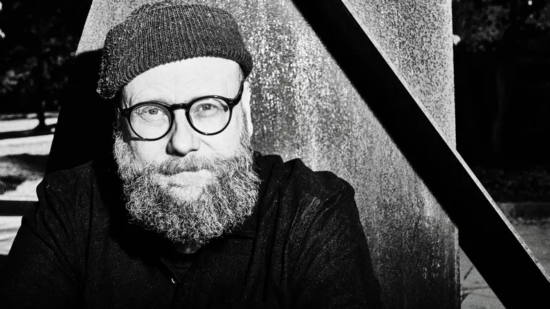Mike Doughty