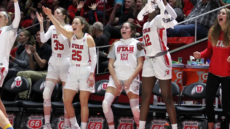 Utah Utes Womens Basketball vs. Idaho Vandals Womens Basketball