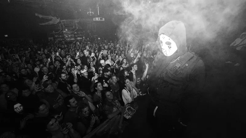 Diggy Graves - The No Vacancy Tour