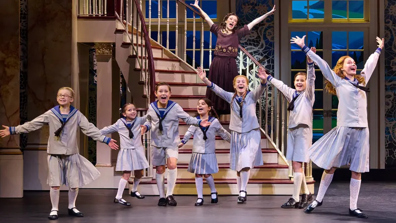 Sound Of Music (Touring)
