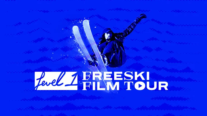 Level 1 Freeski Film Tour 2026 - Salt Lake City