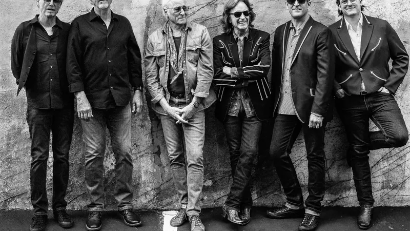 Nitty Gritty Dirt Band All The Good Times: The Farewell Tour