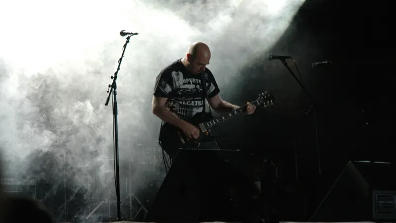 DEVILDRIVER - STRIKE AND KILL TOUR w/ Upon A Burning Body and Ov Sulfu