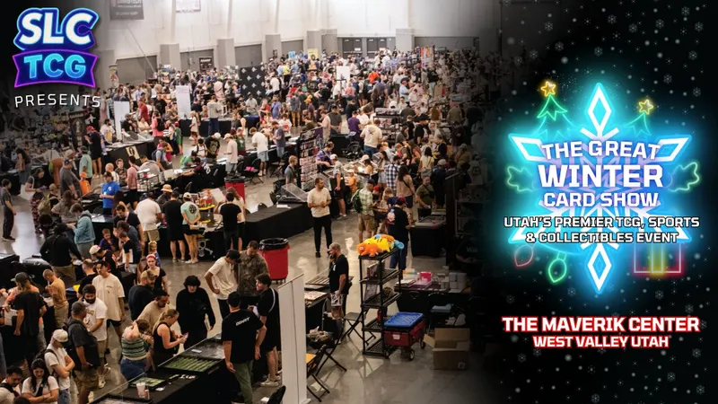 The Great Winter Card Show