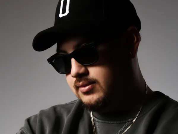 J Woodz on Sky Rooftop