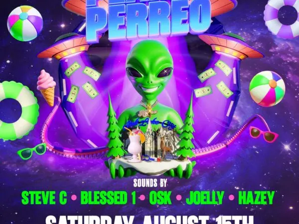 Planet Perreo