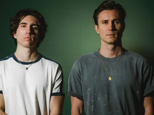 FORESTER: Somewhere in Between Tour