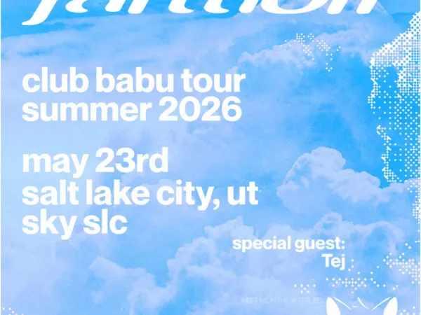 Jai Wolf – club babu tour