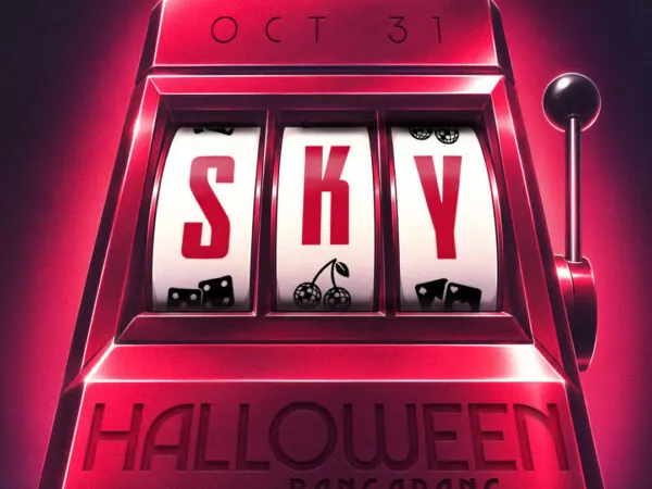 Casino Halloween