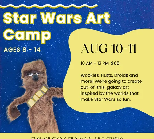 Star Wars Camp