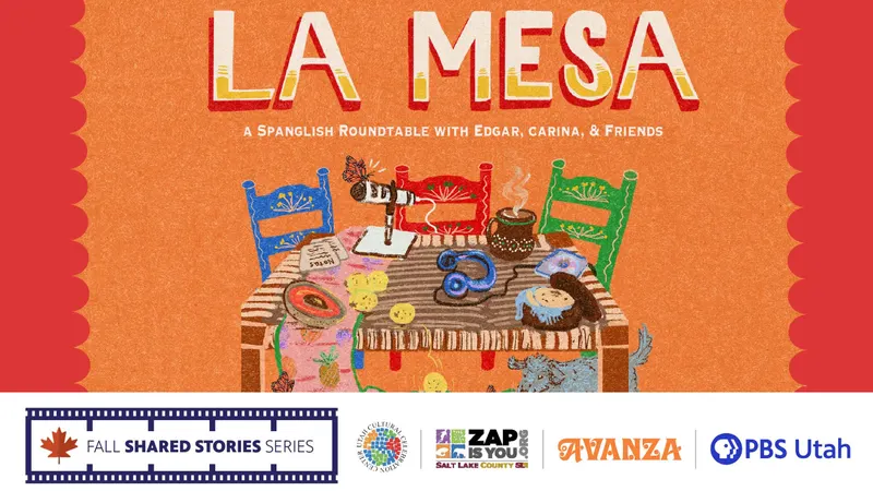 PBS Utah: La Mesa — Utah Cultural Celebration Center