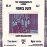 Prince Duck