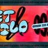 ¡DYKED FEST! WET & WILD 3 YEAR ANNIVERSARY