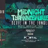 Midnight Tyrannosaurus