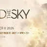 Said the Sky