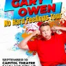 Gary Owen: No Hard Feelings Tour