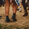 Line Dancing Under the Stars