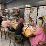 Beginner Needlepoint Class