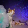 SOS from Outer Space – Cat Adoption Special