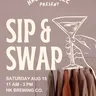 Sip & Swap with the Junior League of SLC
