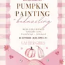Pumpkin Painting & Bedazzling with Gather Girls