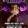 Sip & Slay Presents: The Haunting at HK Brewing