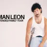 JRC Events Presents Ryman Leon