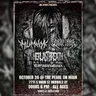 JRC Events Presents Despiona / Mummy with special guests: Her Last Breath + Your Funeral Violence