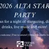 2026 Star Gazing Party