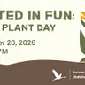 Rooted in Fun: Family Plant Day