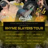 The "Rhyme Slayers" Tour - Salt Lake City