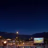 Poolside Movie Nights