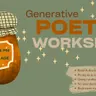 Generative Poetry Workshop