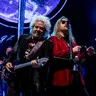 TOTO + Christopher Cross + The Romantics