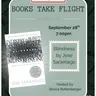 Books Take Flight: “Blindness”